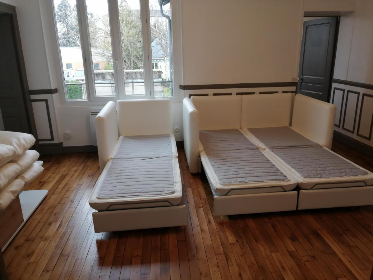 奥尔良Agreable 2 Pieces Proche De La Loire公寓 外观 照片
